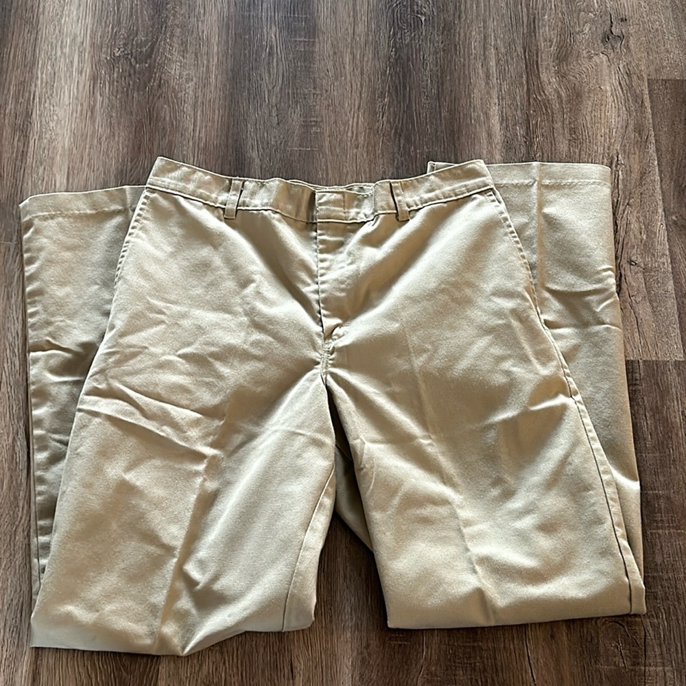 EUC Mens Dickies original 874 work pants size W32 L32